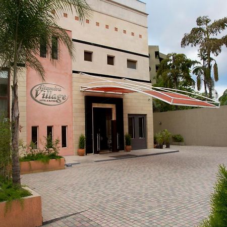 Hotel Altamira Village Caracas Buitenkant foto