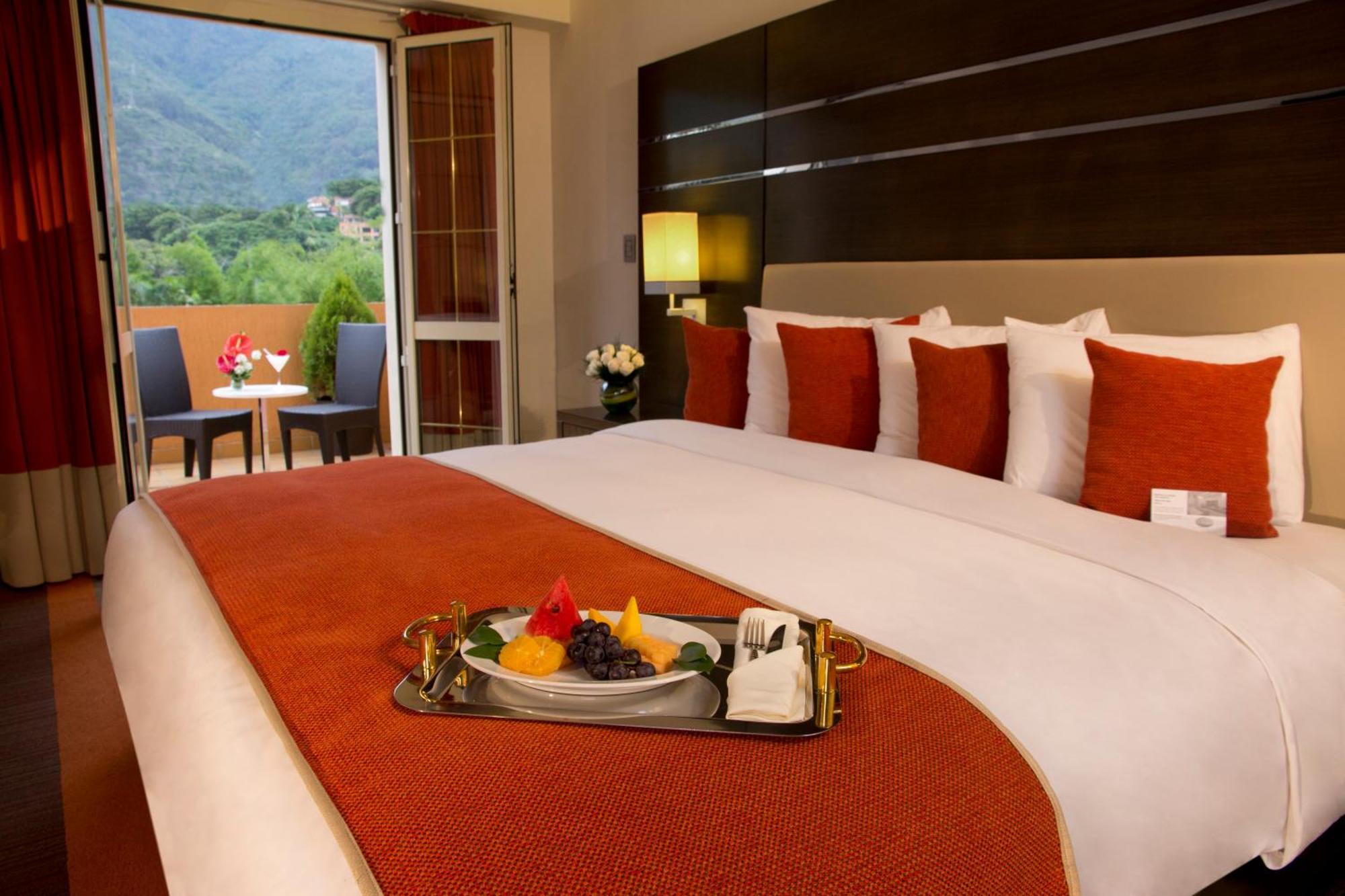 Hotel Altamira Village Caracas Buitenkant foto