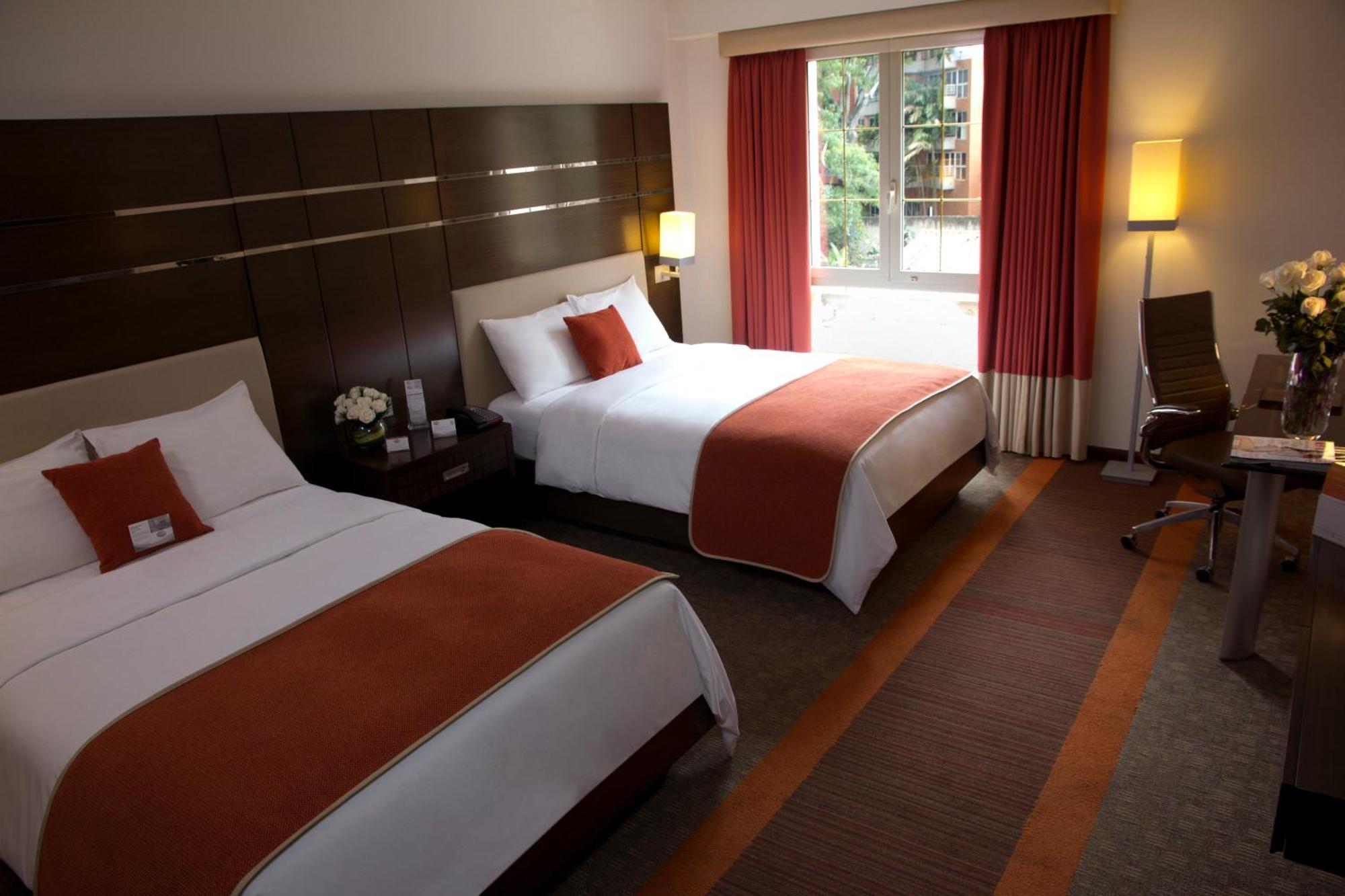 Hotel Altamira Village Caracas Buitenkant foto