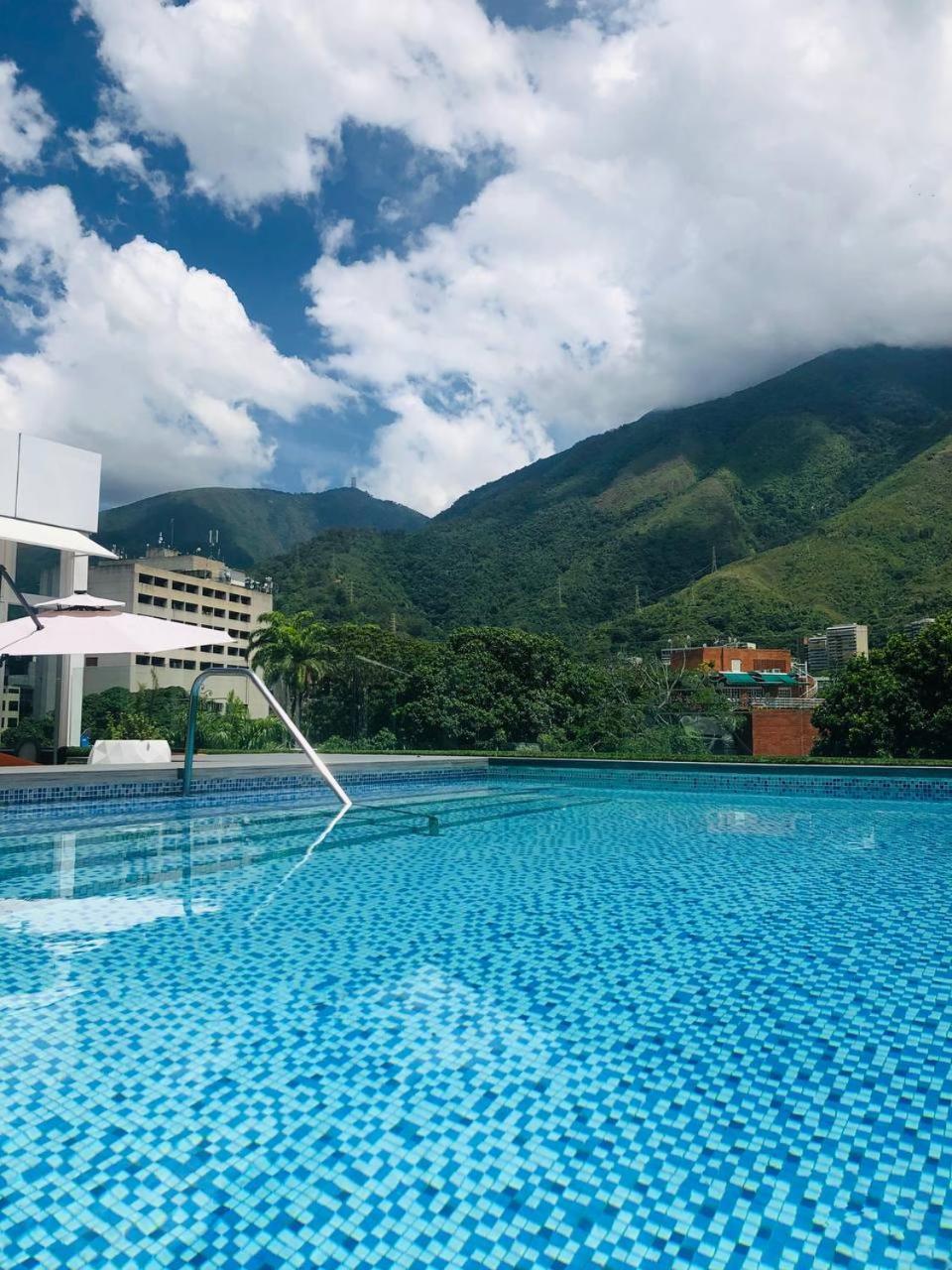 Hotel Altamira Village Caracas Buitenkant foto