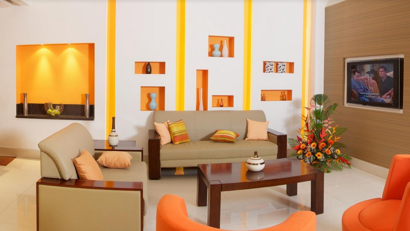 Hotel Altamira Village Caracas Buitenkant foto