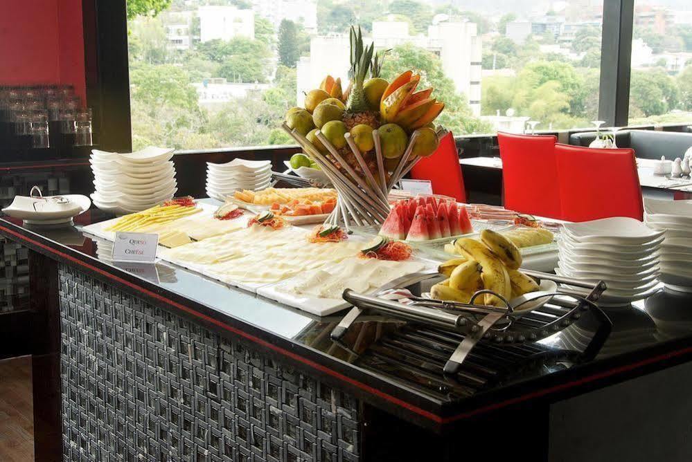 Hotel Altamira Village Caracas Buitenkant foto