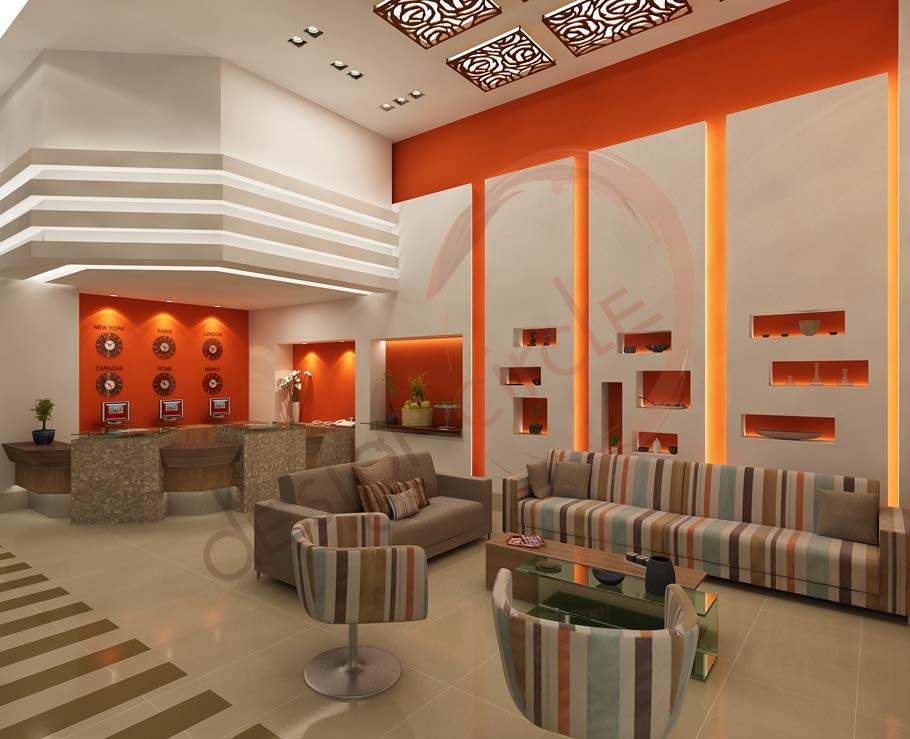 Hotel Altamira Village Caracas Buitenkant foto