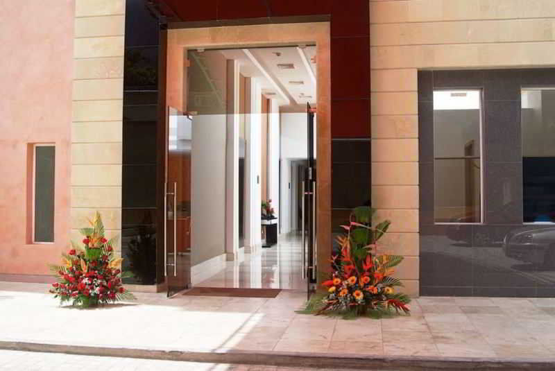 Hotel Altamira Village Caracas Buitenkant foto