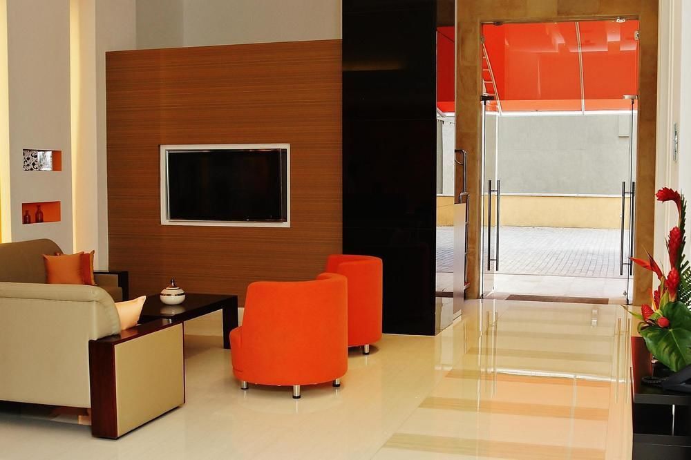 Hotel Altamira Village Caracas Buitenkant foto