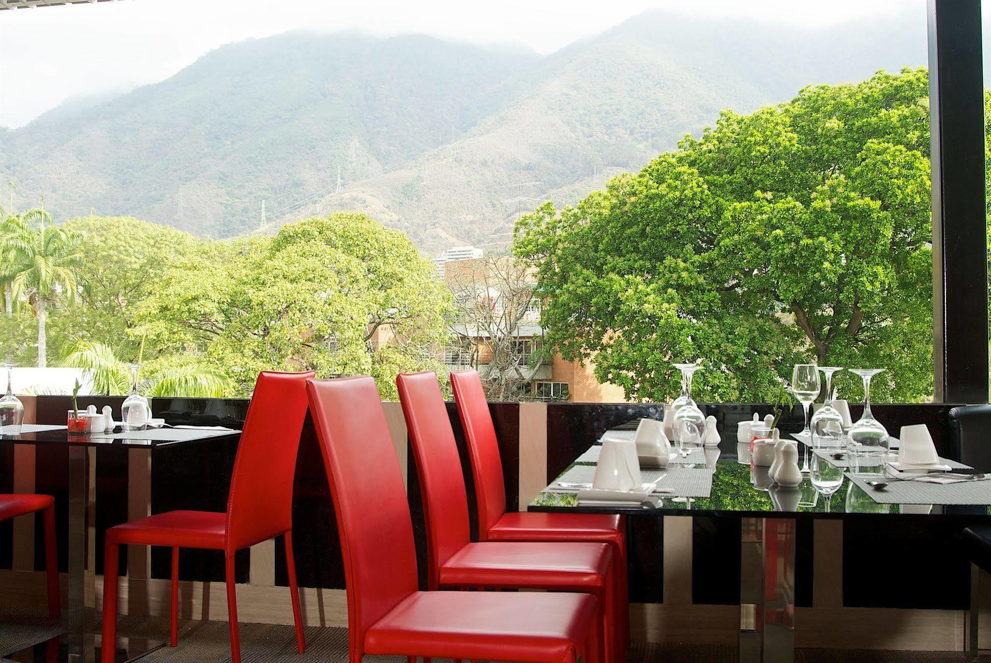 Hotel Altamira Village Caracas Buitenkant foto