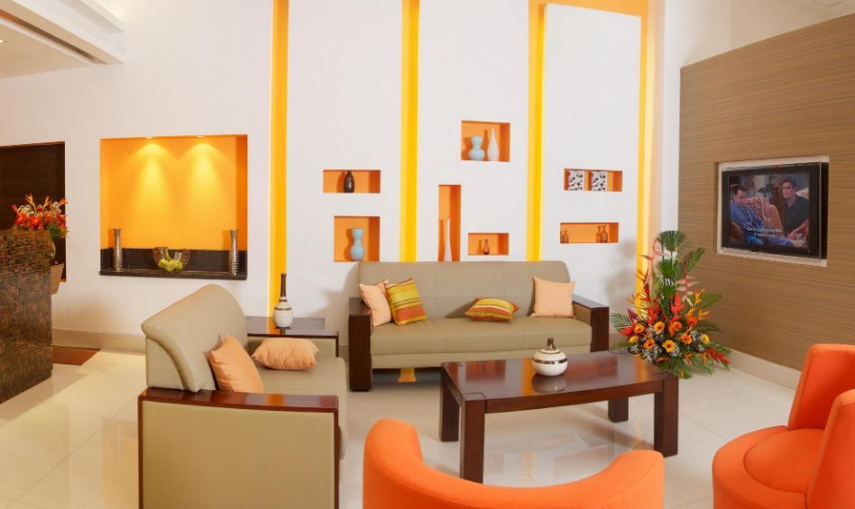 Hotel Altamira Village Caracas Buitenkant foto
